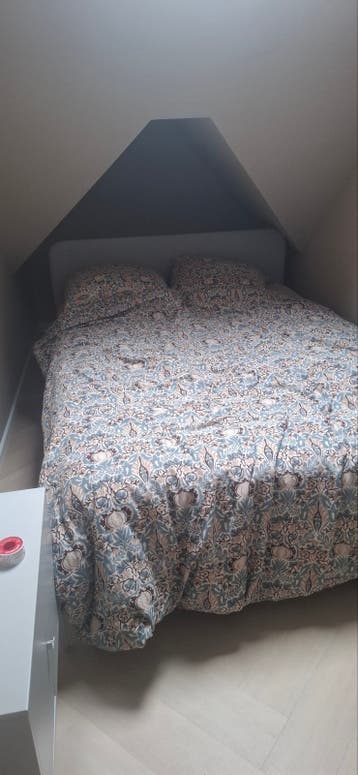 IKEA Bed 140x200 met lattenbodem- Gratis af te halen