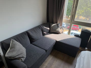 Gratis slaapbank