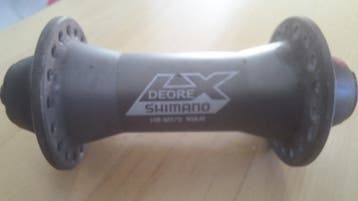 Shimano Deore LX HB-M570 Voornaaf