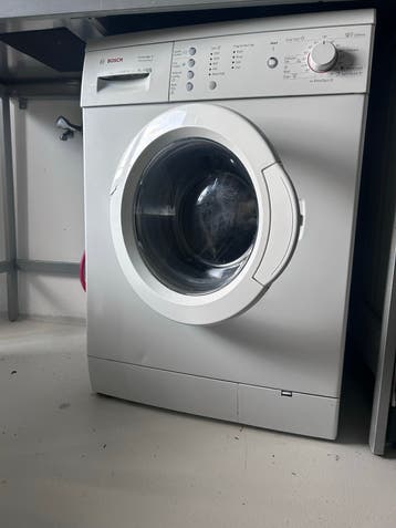 Bosch Wasmachine gratis af te halen in Rotterdam