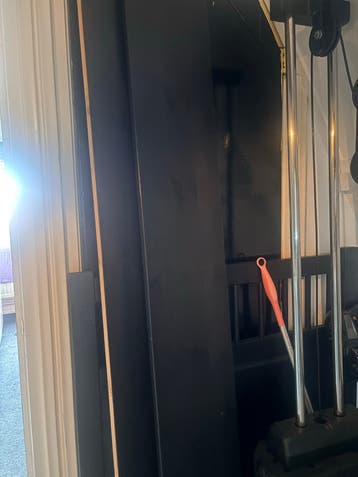 Gratis: IKEA bureau, stoel, bed met lattenbodem, losse oven