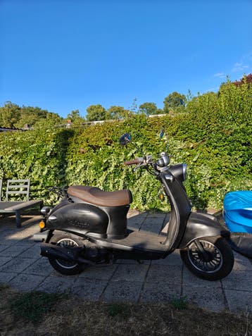GRATIS OPHALEN La Souris scooter