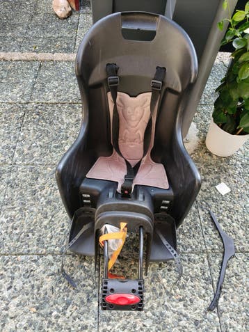 GRATIS - Kinderzitje voor fiets - Bobike