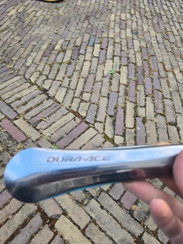 Nieuwe SRM PC 7 Dura Ace Crank 175mm