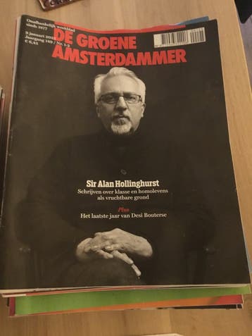 De groene amsterdammer - jaargang 2025