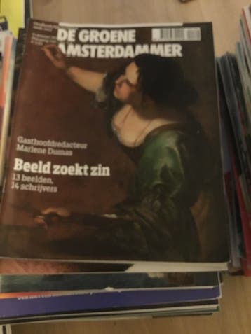 De groene amsterdammer - jaargang 2024