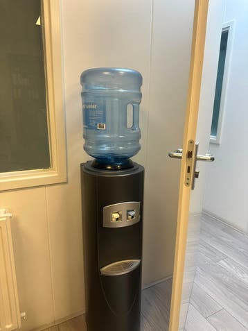 Waterdispenser