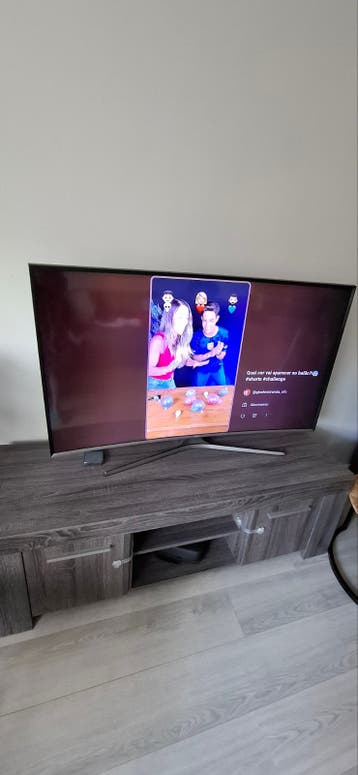 Samsung Smart TV 55 inch