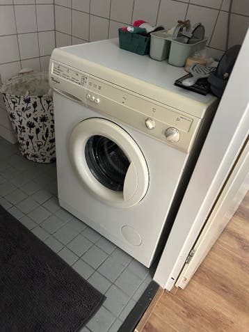 Was machine