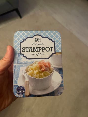 40 Originele Stamppot Recepten - Blik op Koken