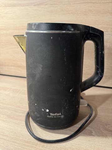 GRATIS: Tefal waterkoker, zwart, Safe to Touch
