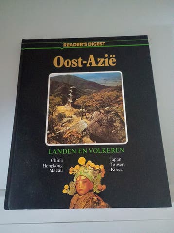 Reader's Digest Oost-Azië: Landen en Volkeren