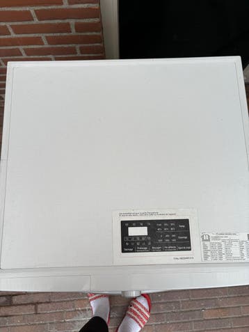 LG Wasdroogcombinatie