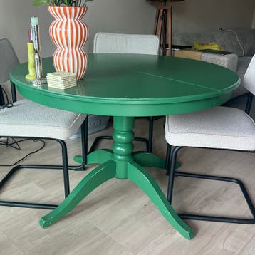 Gratis IKEA Rosentorp uitschuifbare tafel (4-6 pers.)