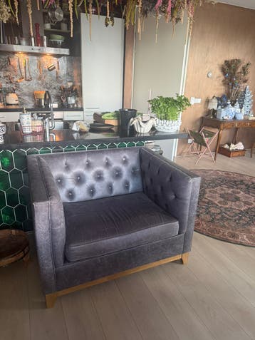 Riviera maison loveseat