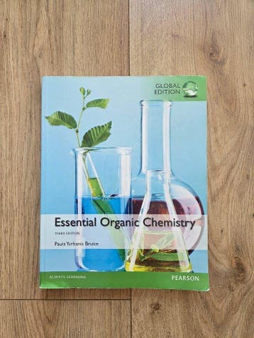 Essential Organic Chemistry - Global Edition (Gratis)