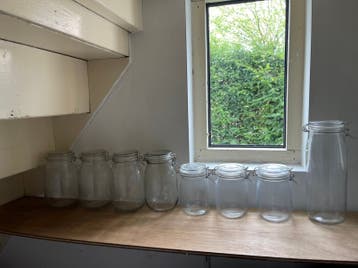 Weckpotten gratis