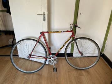 Racefiets frame