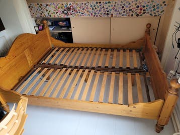 Bed