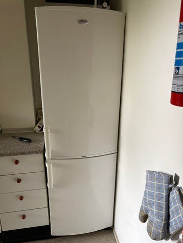 Whirlpool Koelkast