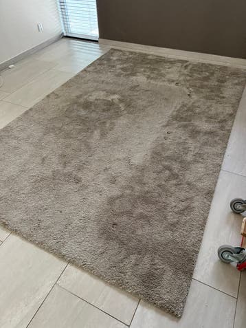 Vloerkleed 200x300 gratis