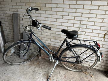 Gazelle damesfiets - Opknapper