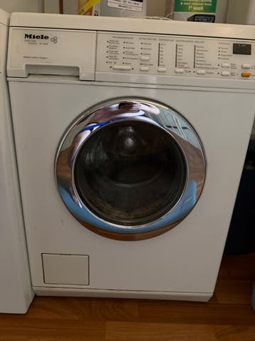 Miele W5160 wasmachine - Gebruikt, gratis af te halen