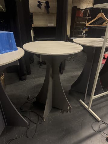 3x gratis sta tafels