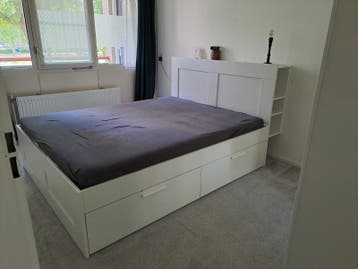 IKEA Brimnes 160cm200cm, zonder matras