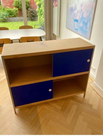 Kewlox modulaire kast 96x100x42