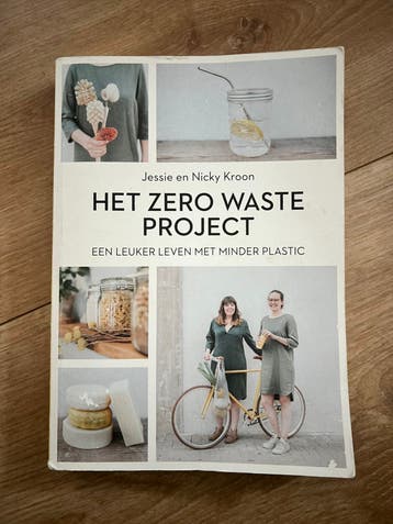 Jessie Kroon - Het Zero waste project *Gratis