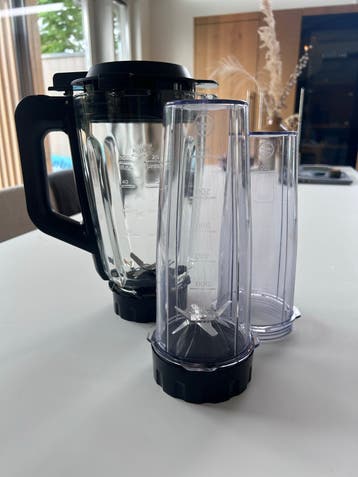 Safecourt opzetstukken Blender HB100
