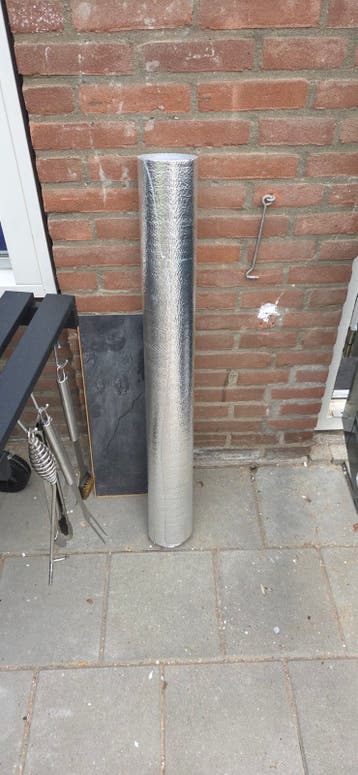 ondervloer voor laminaat