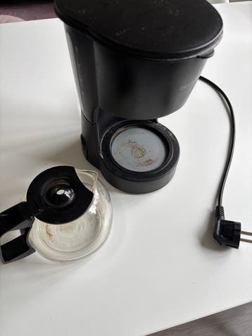 Gebruikt koffiezetapparaat Blokker