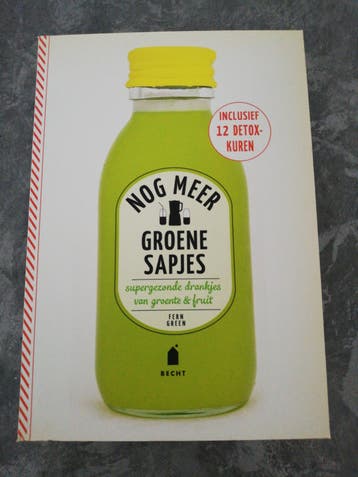 Fern Green - Nog meer groene sapjes