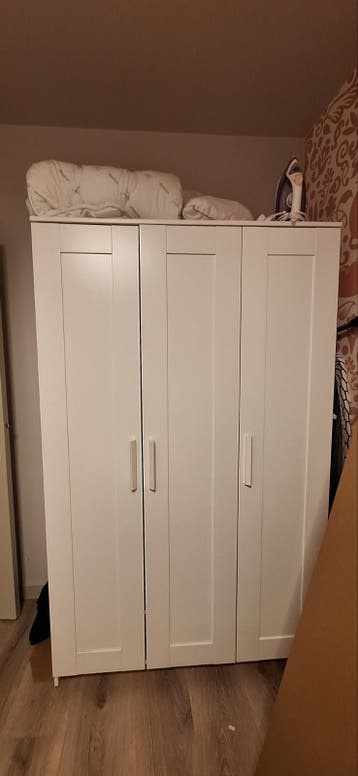 Oude IKEA kast