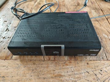 Humax, standaard mediabox Ziggo