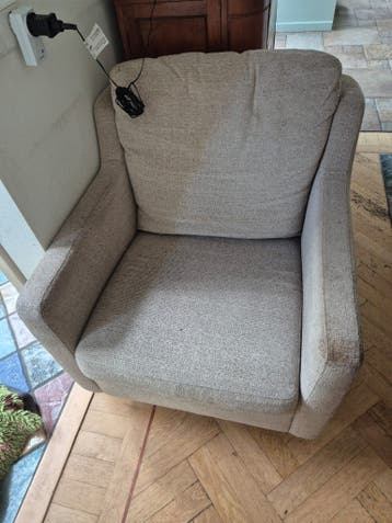 Gratis draaifauteuil