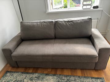 Ikea slaapbank, zeer nette staat