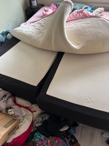 Gratis Bed Ophalen