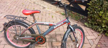 Kinderfiets opknappertje GRATIS