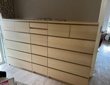 GRATIS Ikea lade kast