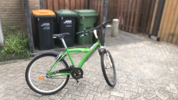 Opknapper of voor onderdelen, snake 26 inch