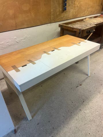 GRATIS Bureau Ikea