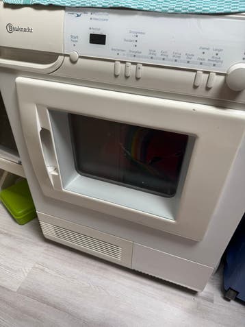 Bauknecht Condensdroger