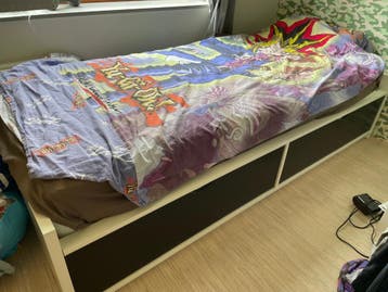 Gratis Bed (eenpersoons)