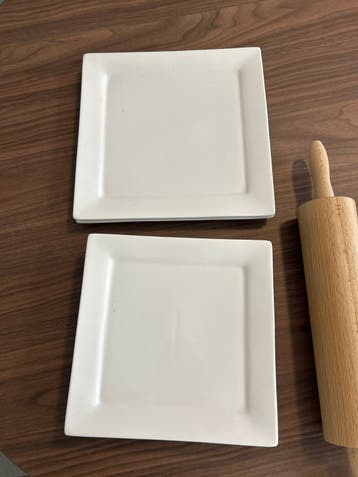 Gratis borden: 4 kleine, 5 grote