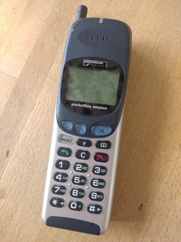 KPN Pocketline Newton