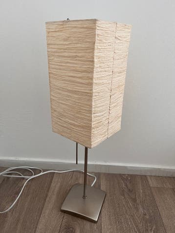 Gratis tafel lamp