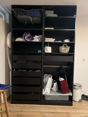 Ikea pax kledingkast GRATIS